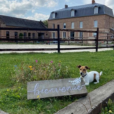 Beaurevoir Ferme De Geneve B&B 외부 사진