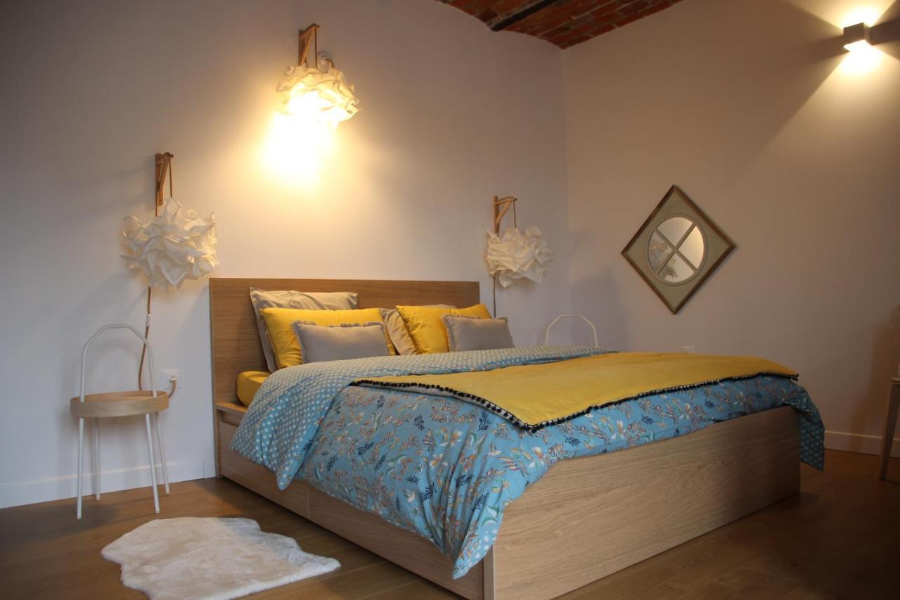 Beaurevoir Ferme De Geneve B&B 외부 사진