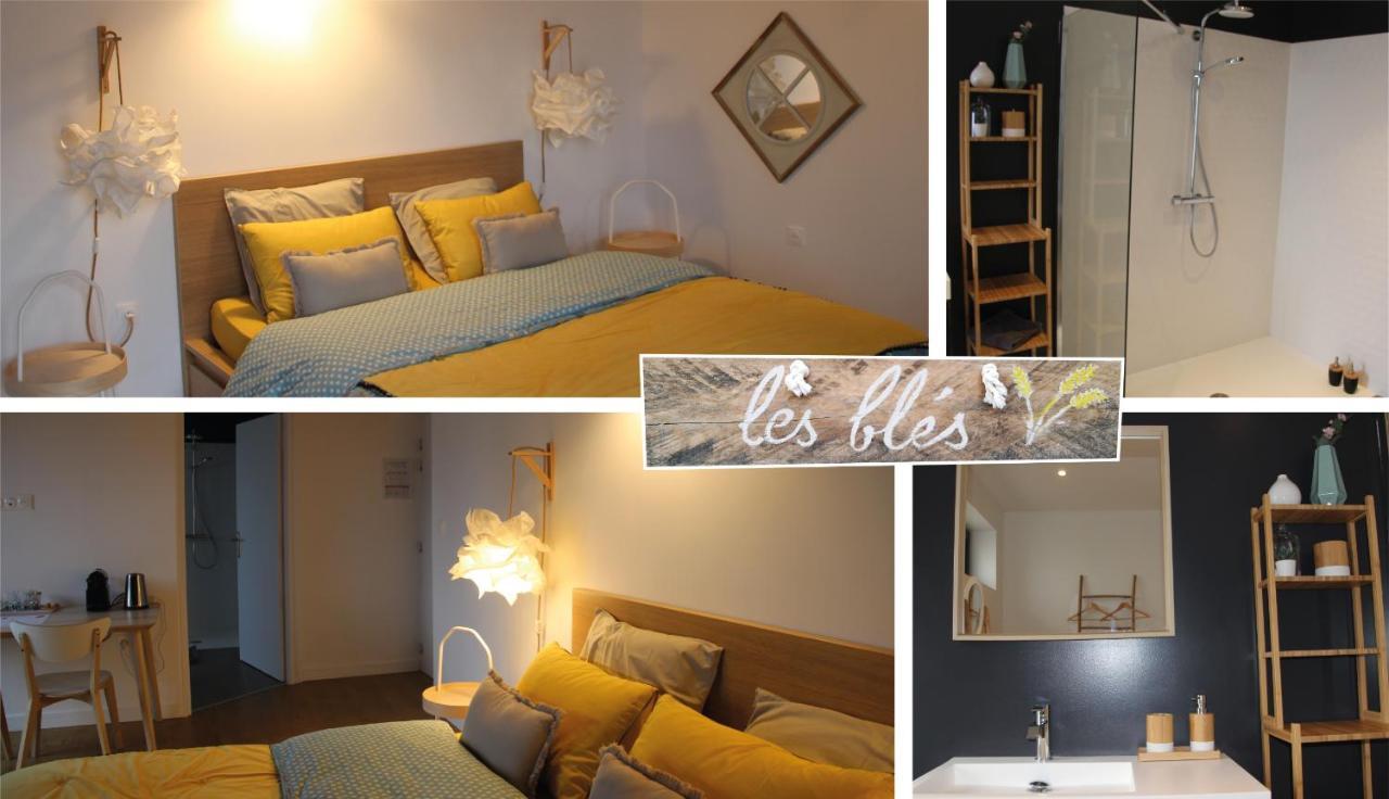 Beaurevoir Ferme De Geneve B&B 외부 사진
