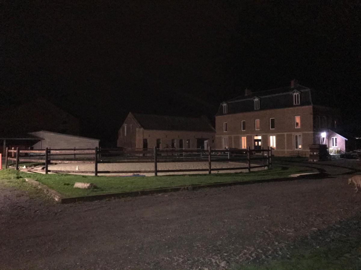 Beaurevoir Ferme De Geneve B&B 외부 사진